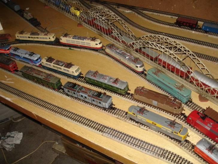 Tog Märklin - E Lok Parade. billede 13