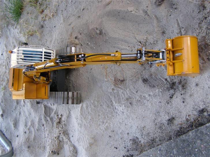 Maskiner Liebherr 922 billede 3