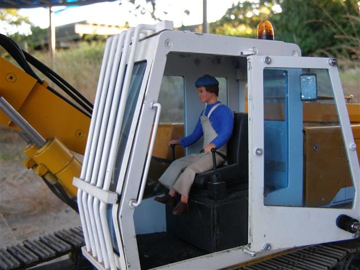 Maskiner Liebherr 922 billede 4