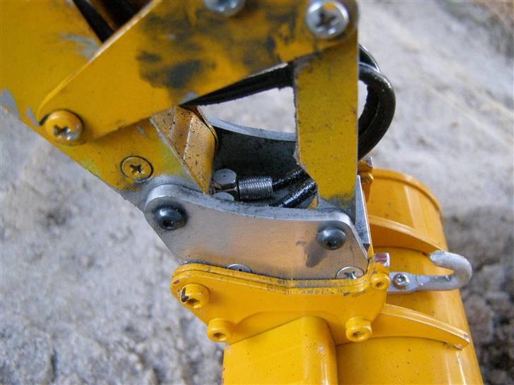 Maskiner Liebherr 922 billede 5