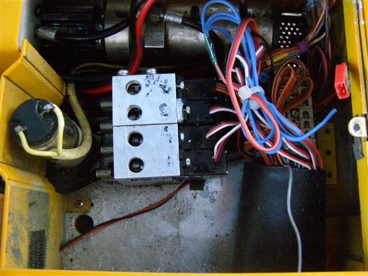 Maskiner Liebherr 922 billede 6