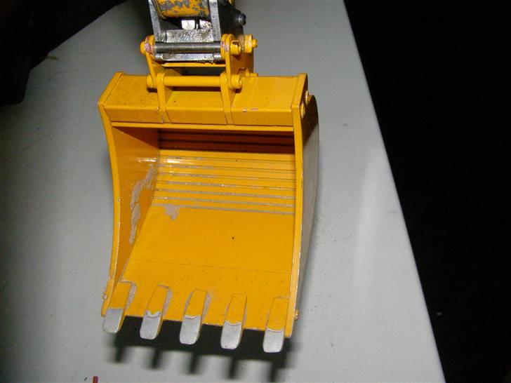 Maskiner Liebherr 922 billede 7