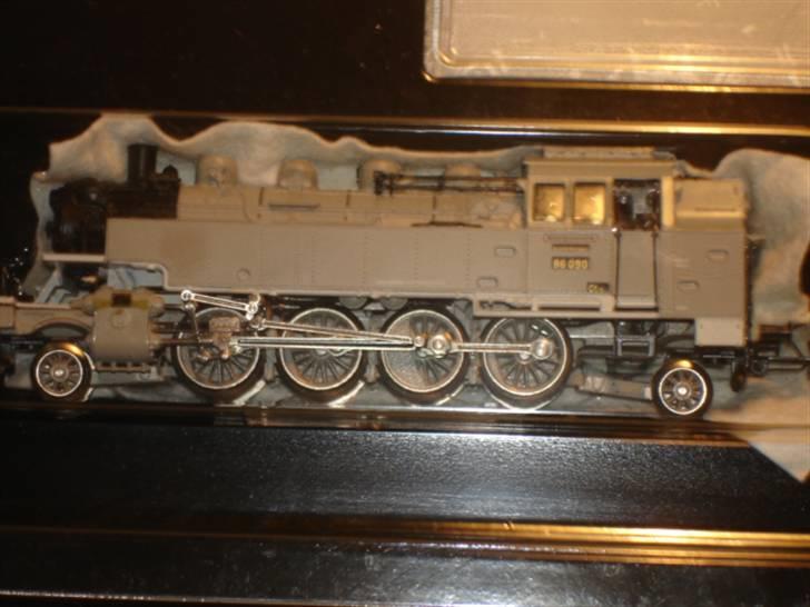 Tog Märklin - Berlin 2 billede 20
