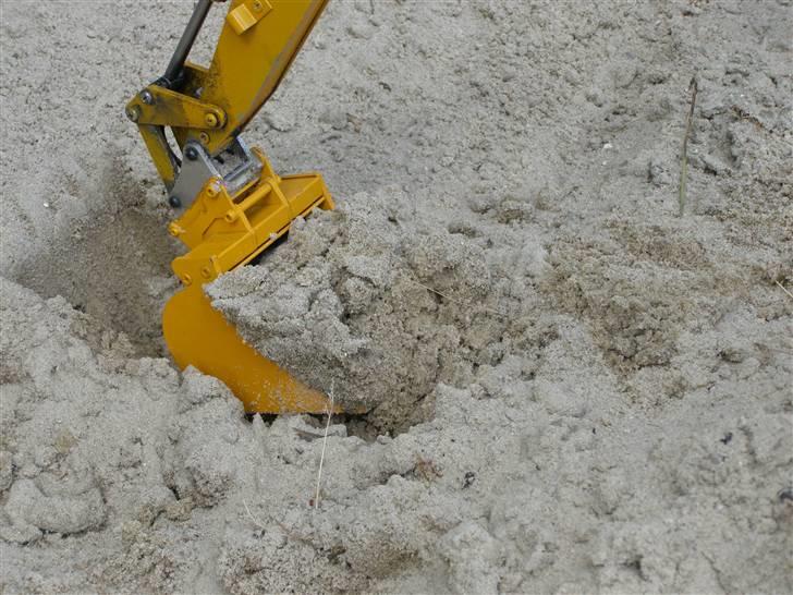 Maskiner Liebherr 922 billede 10