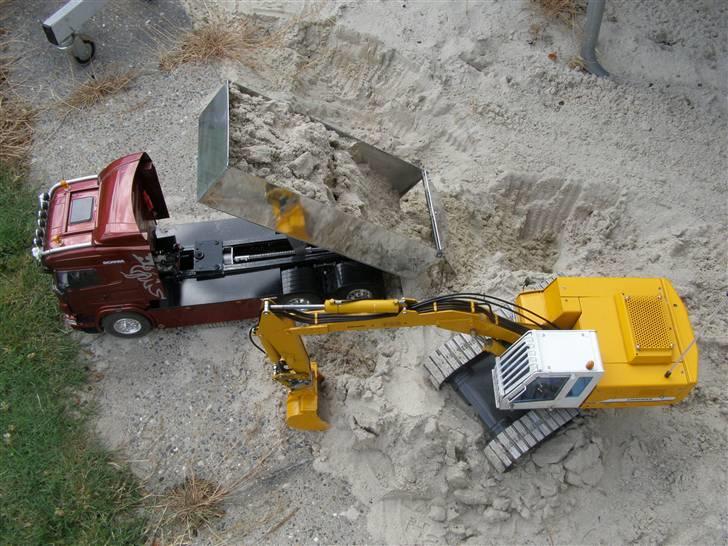 Maskiner Liebherr 922 billede 13