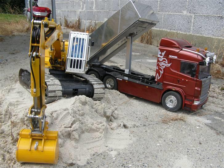 Maskiner Liebherr 922 billede 14