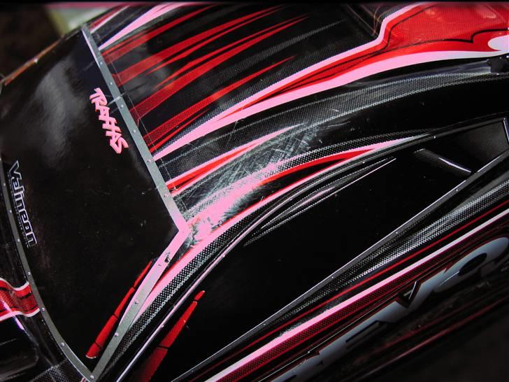 Truck Traxxas E-revo 1/16 VXL billede 3