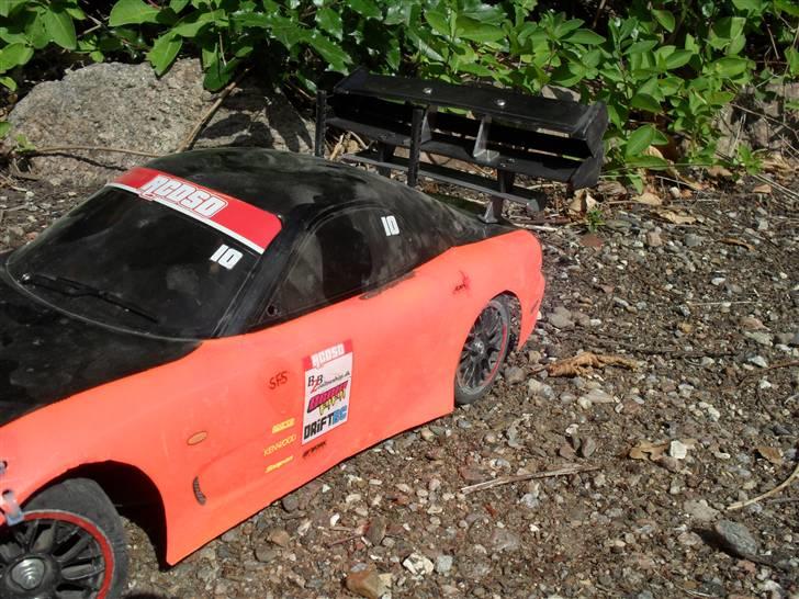 Off-Roader Tamiya TT-01 Rally billede 2