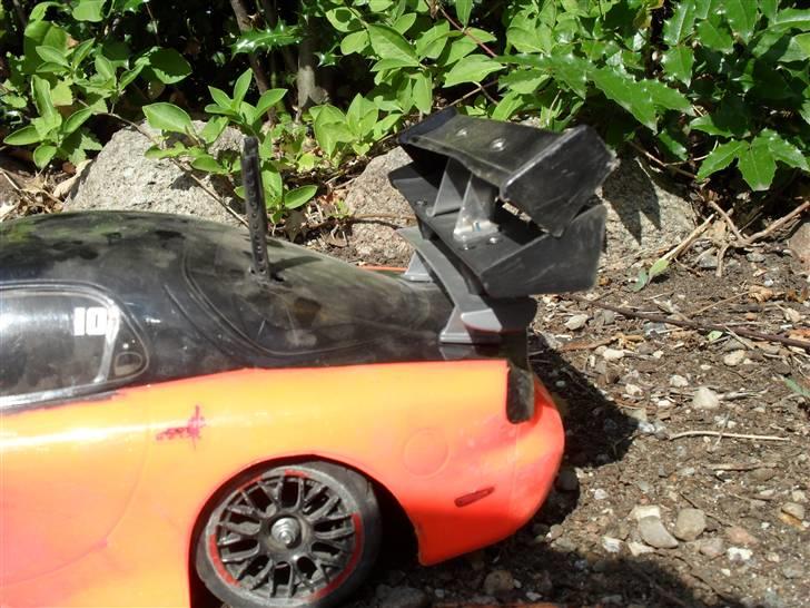 Off-Roader Tamiya TT-01 Rally billede 3