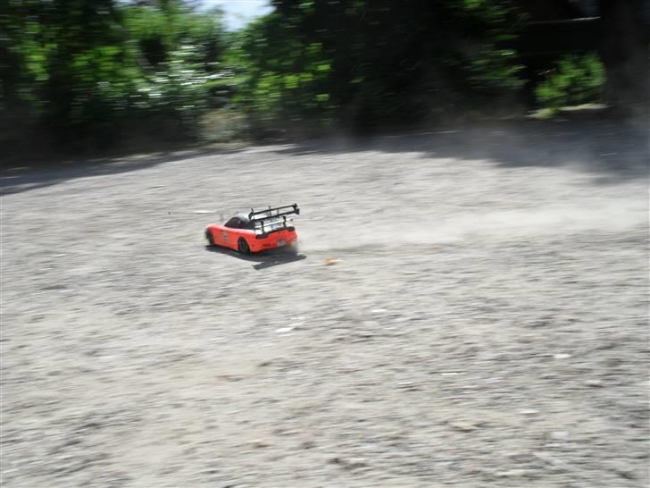 Off-Roader Tamiya TT-01 Rally billede 9