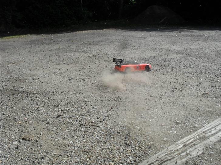 Off-Roader Tamiya TT-01 Rally billede 10