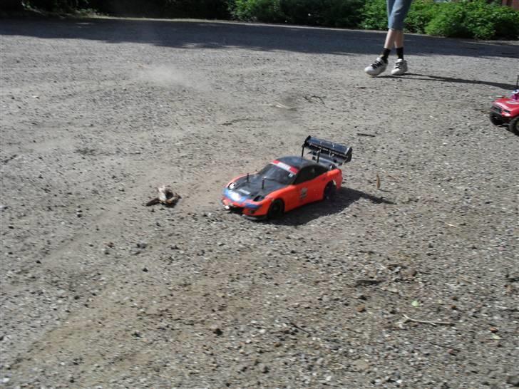 Off-Roader Tamiya TT-01 Rally billede 11