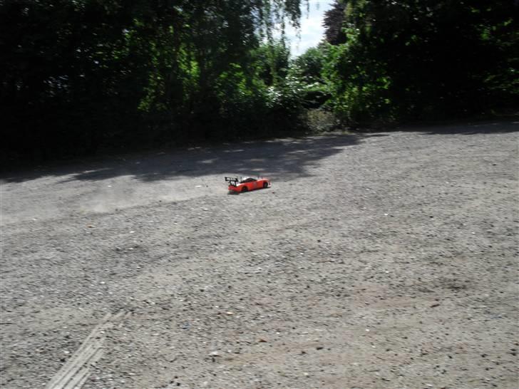 Off-Roader Tamiya TT-01 Rally billede 12