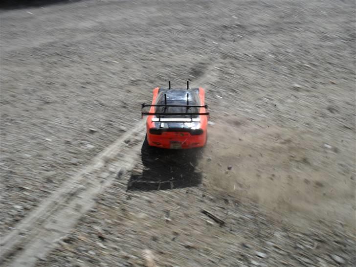 Off-Roader Tamiya TT-01 Rally billede 13