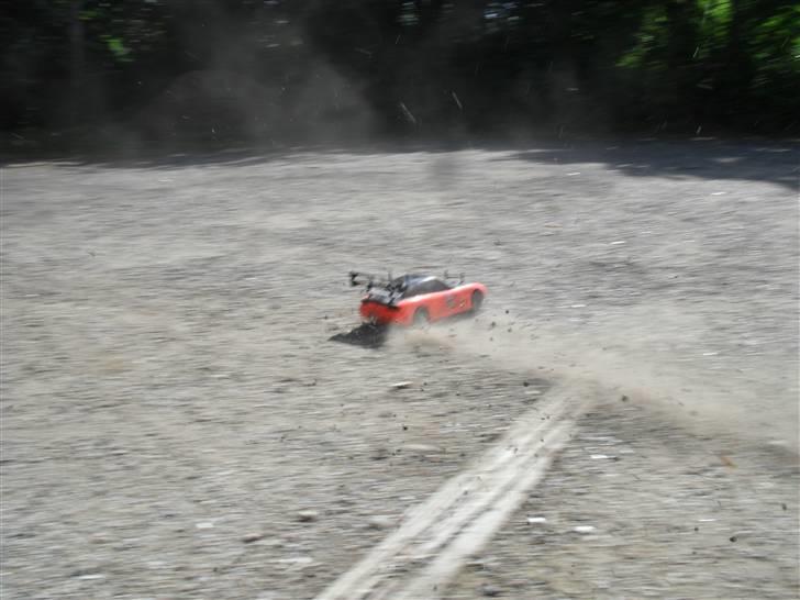 Off-Roader Tamiya TT-01 Rally billede 14