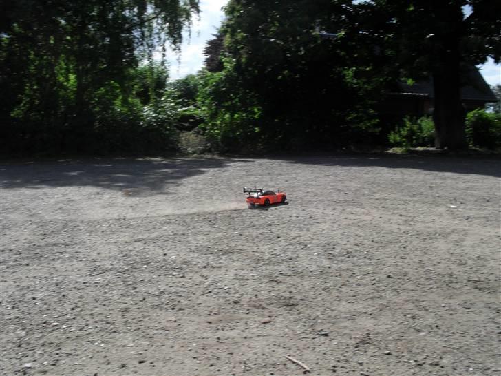 Off-Roader Tamiya TT-01 Rally billede 15