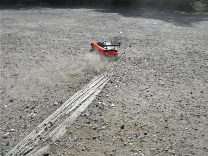 Off-Roader Tamiya TT-01 Rally billede 16