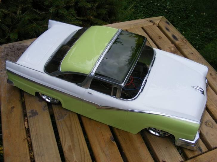 Bil Victoria Crown Fairlane billede 3