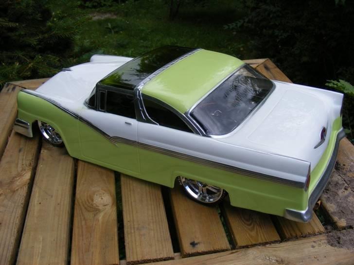 Bil Victoria Crown Fairlane billede 4