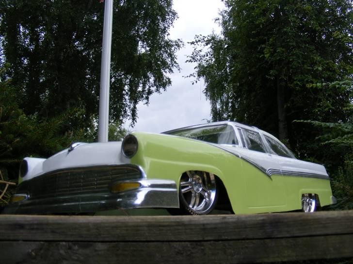 Bil Victoria Crown Fairlane billede 5