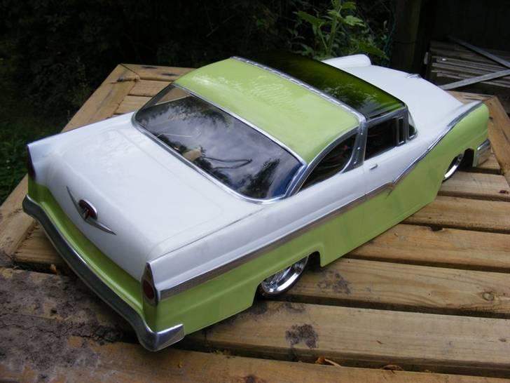 Bil Victoria Crown Fairlane billede 8