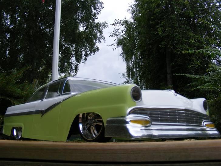 Bil Victoria Crown Fairlane billede 11