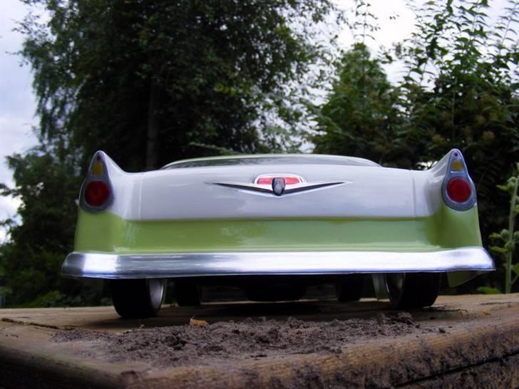 Bil Victoria Crown Fairlane billede 13