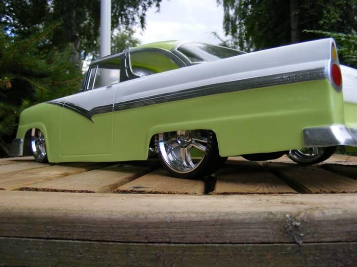Bil Victoria Crown Fairlane billede 16