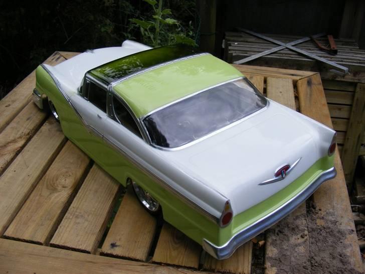 Bil Victoria Crown Fairlane billede 17