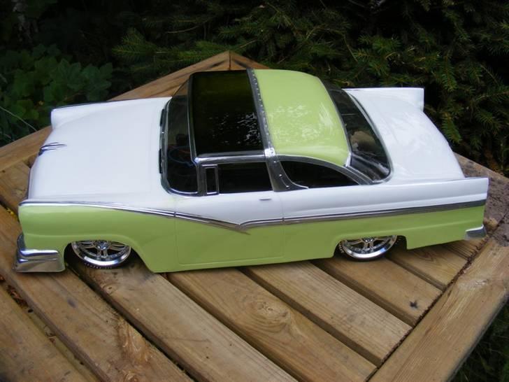 Bil Victoria Crown Fairlane billede 18