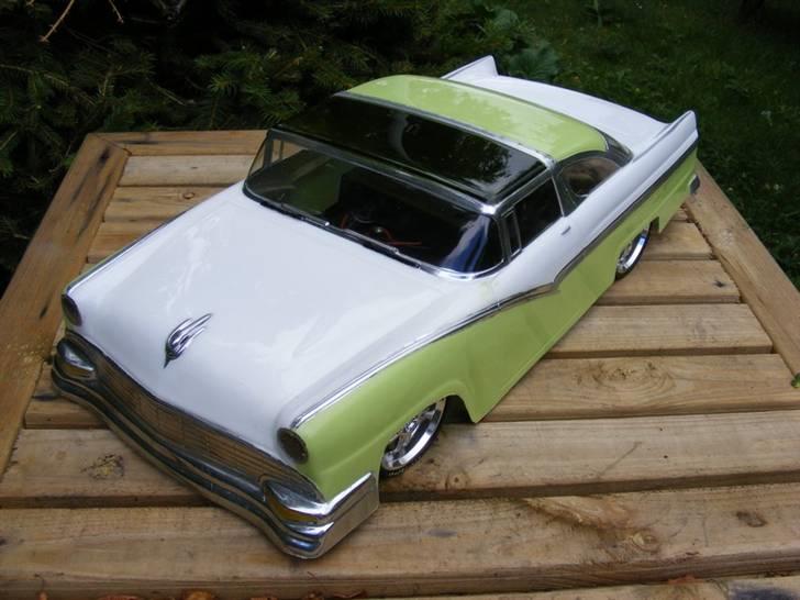 Bil Victoria Crown Fairlane billede 19