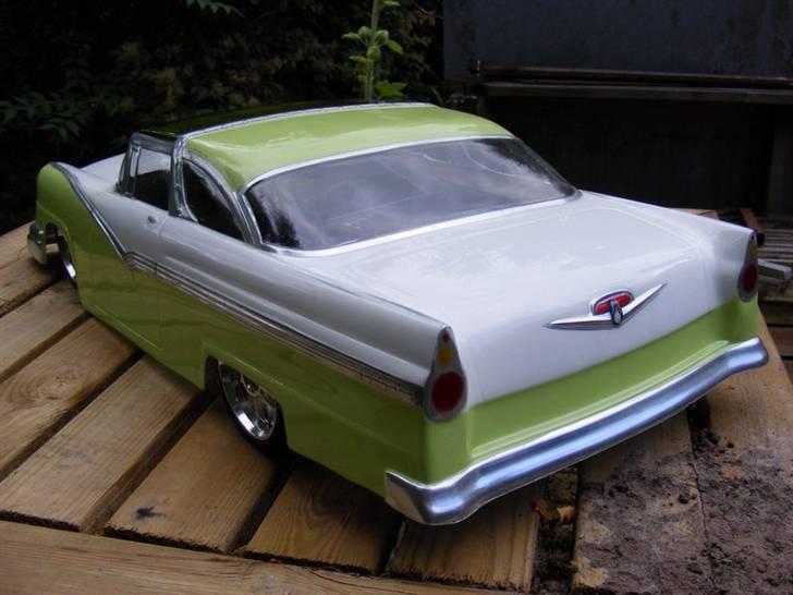 Bil Victoria Crown Fairlane billede 20