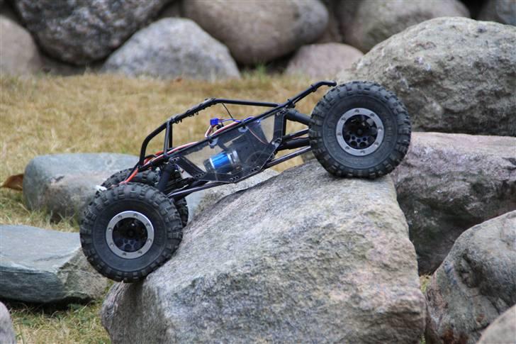 Off-Roader AX10 edge  billede 1
