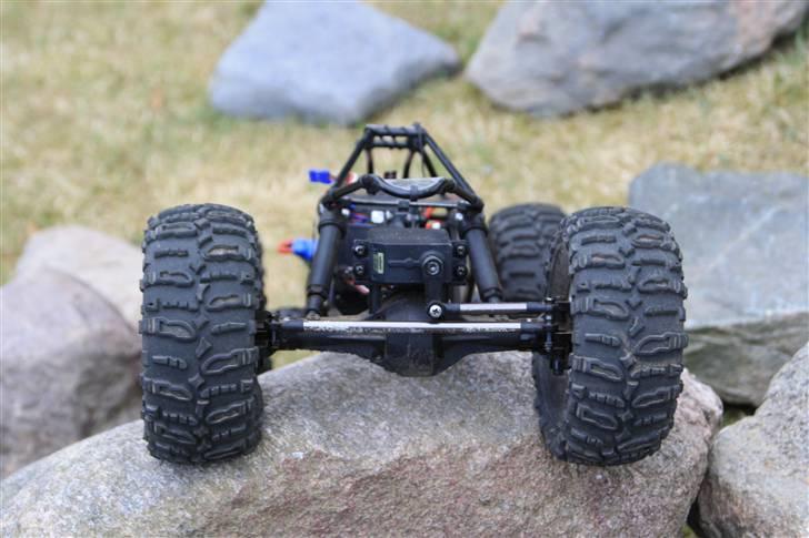 Off-Roader AX10 edge  billede 3