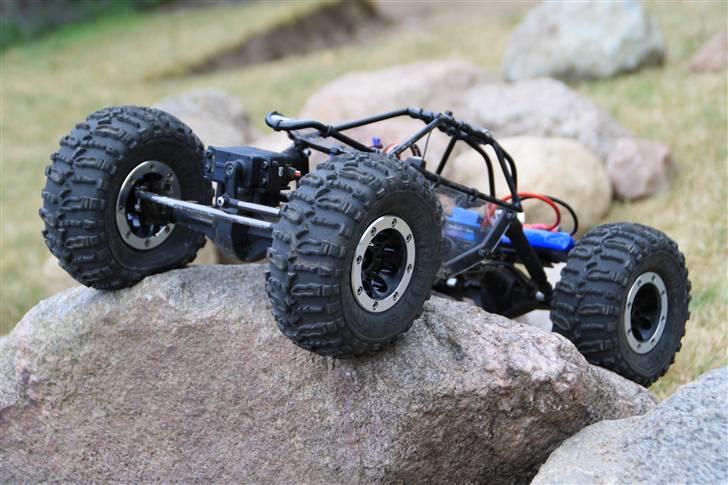 Off-Roader AX10 edge  billede 4