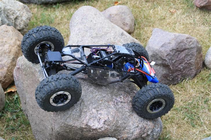 Off-Roader AX10 edge  billede 5