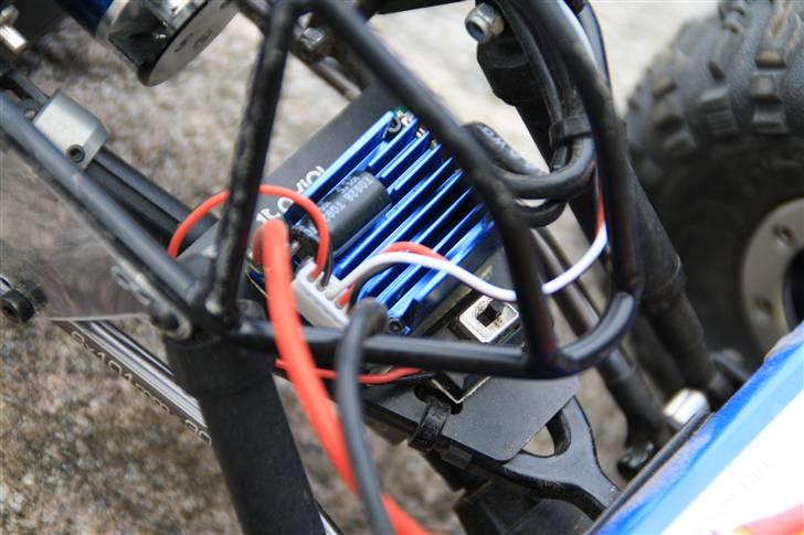 Off-Roader AX10 edge  billede 7