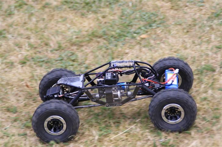 Off-Roader AX10 edge  billede 8