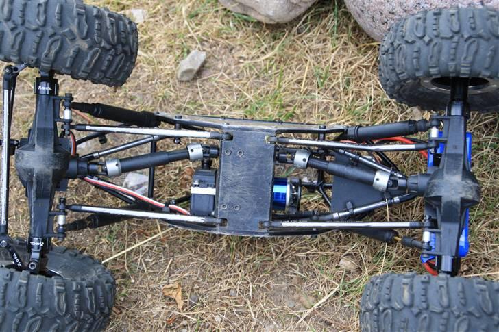 Off-Roader AX10 edge  billede 9