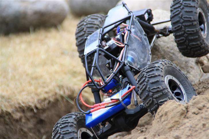 Off-Roader AX10 edge  billede 10