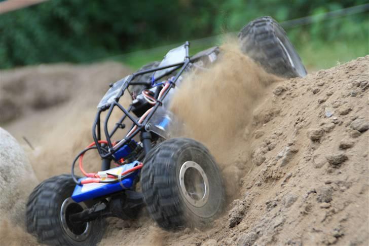 Off-Roader AX10 edge  billede 11