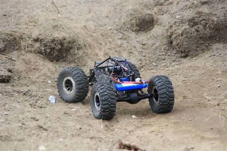 Off-Roader AX10 edge  billede 12