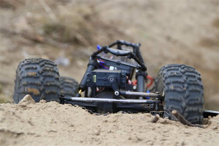 Off-Roader AX10 edge  billede 13