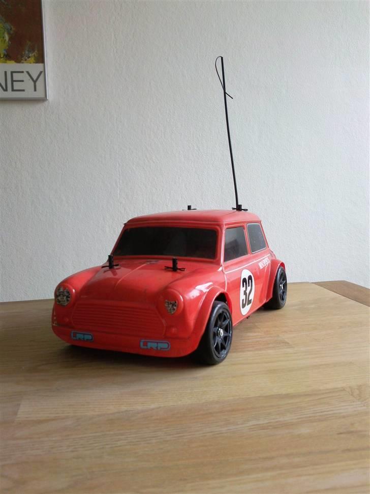 Bil Tamiya M03 billede 1