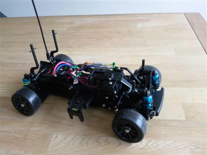 Bil Tamiya M03 billede 3