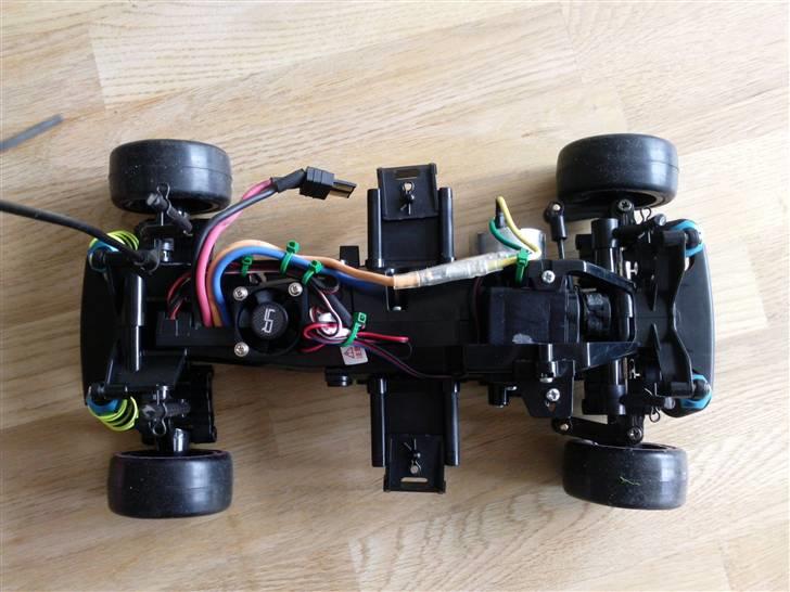 Bil Tamiya M03 billede 5