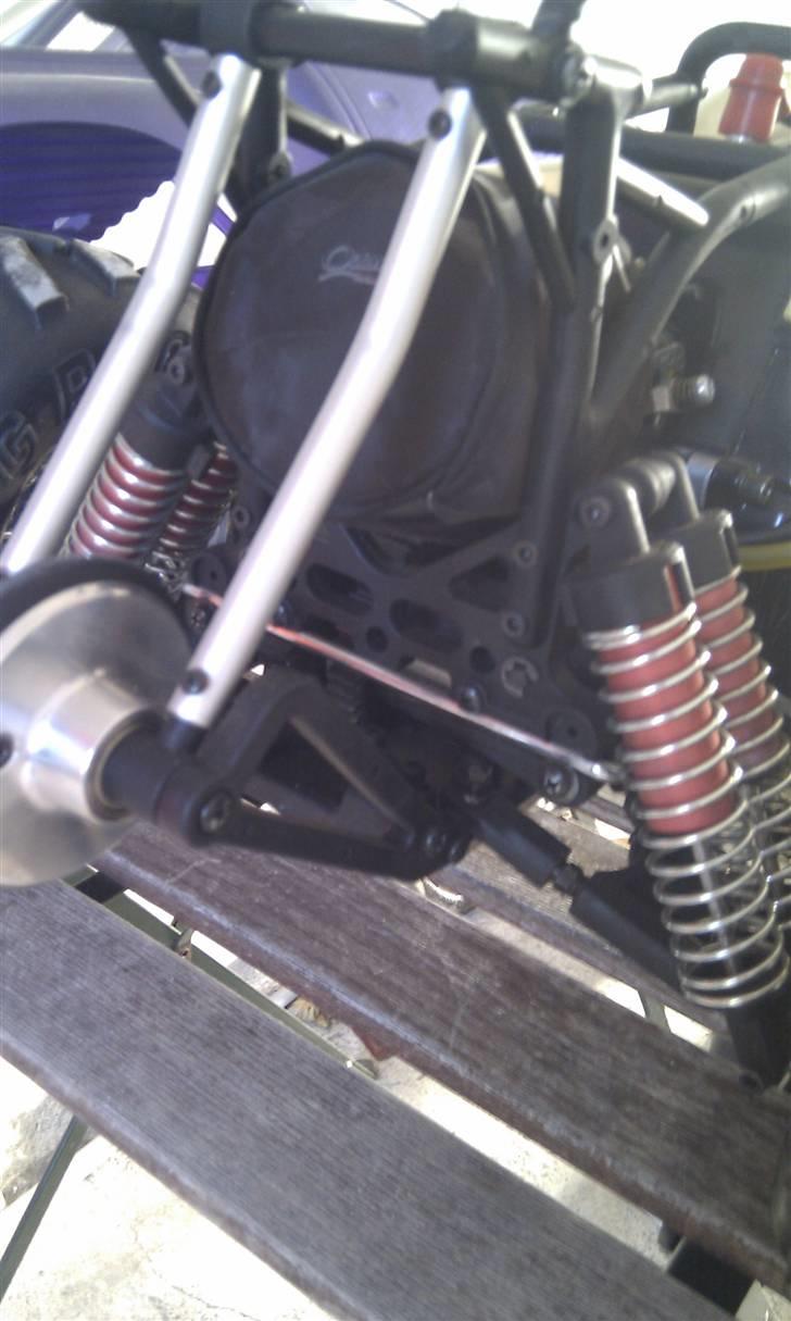 Bil FG Monster Truck-SOLGT- billede 4