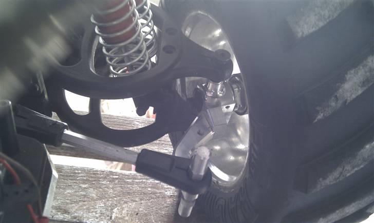 Bil FG Monster Truck-SOLGT- billede 6