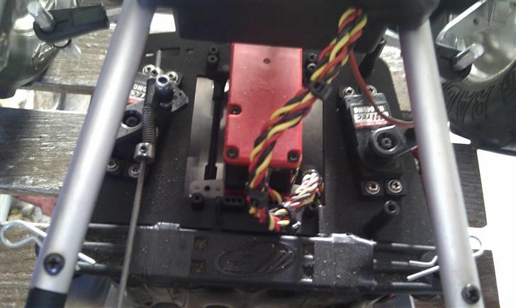 Bil FG Monster Truck-SOLGT- billede 8