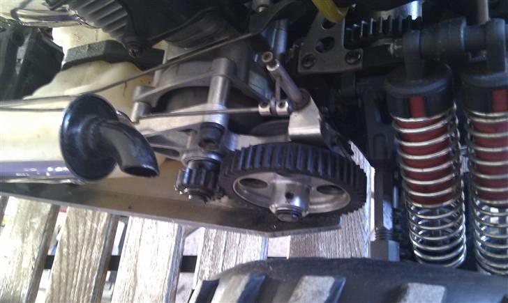 Bil FG Monster Truck-SOLGT- billede 9